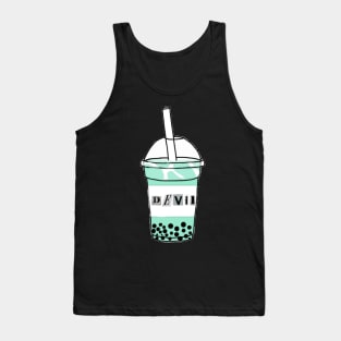 devil shake Tank Top